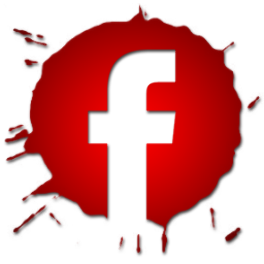 Download High Quality facebook logo png transparent background red ...